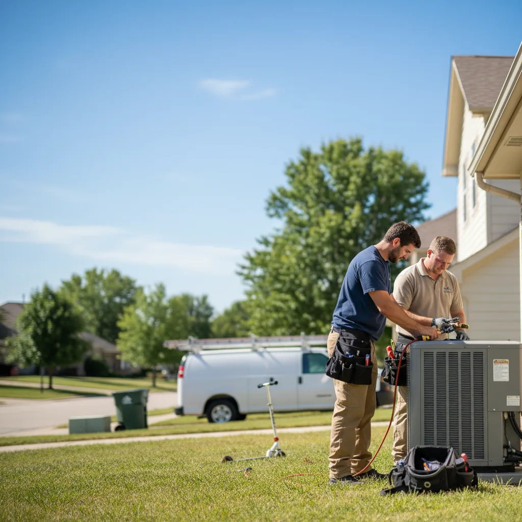 AC Repair in Danby